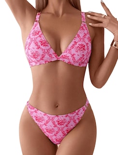 Foto 1 | Bikini Zaful para Mujer-Venta Internacional