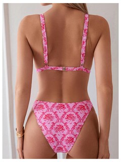 Foto 2 | Bikini Zaful para Mujer-Venta Internacional