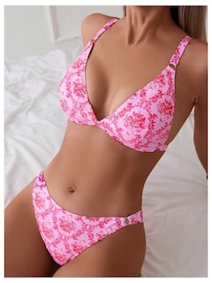 Foto 3 | Bikini Zaful para Mujer-Venta Internacional