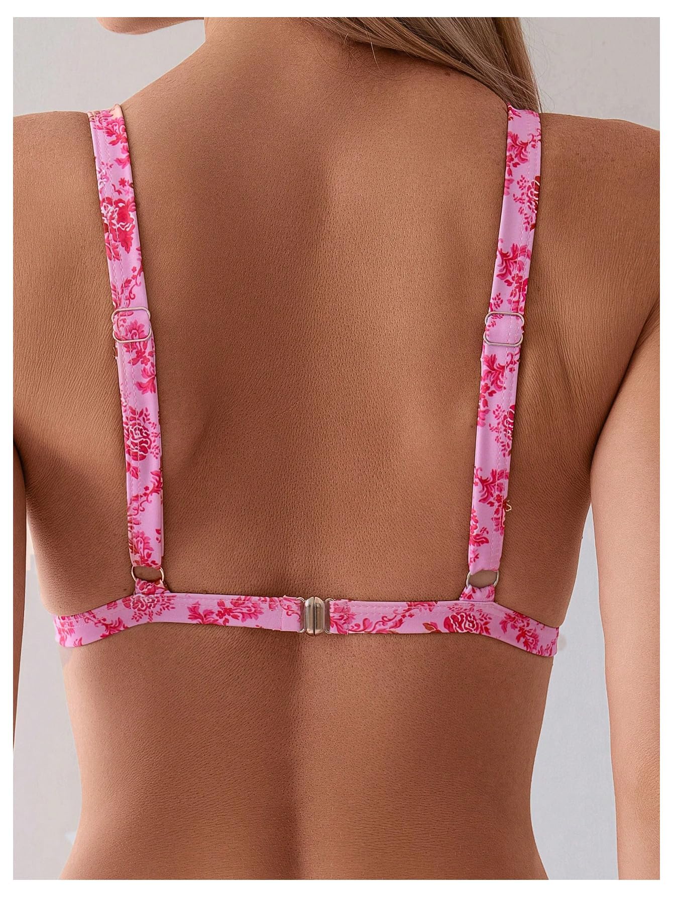 Foto 6 pulgar | Bikini Zaful para Mujer-Venta Internacional