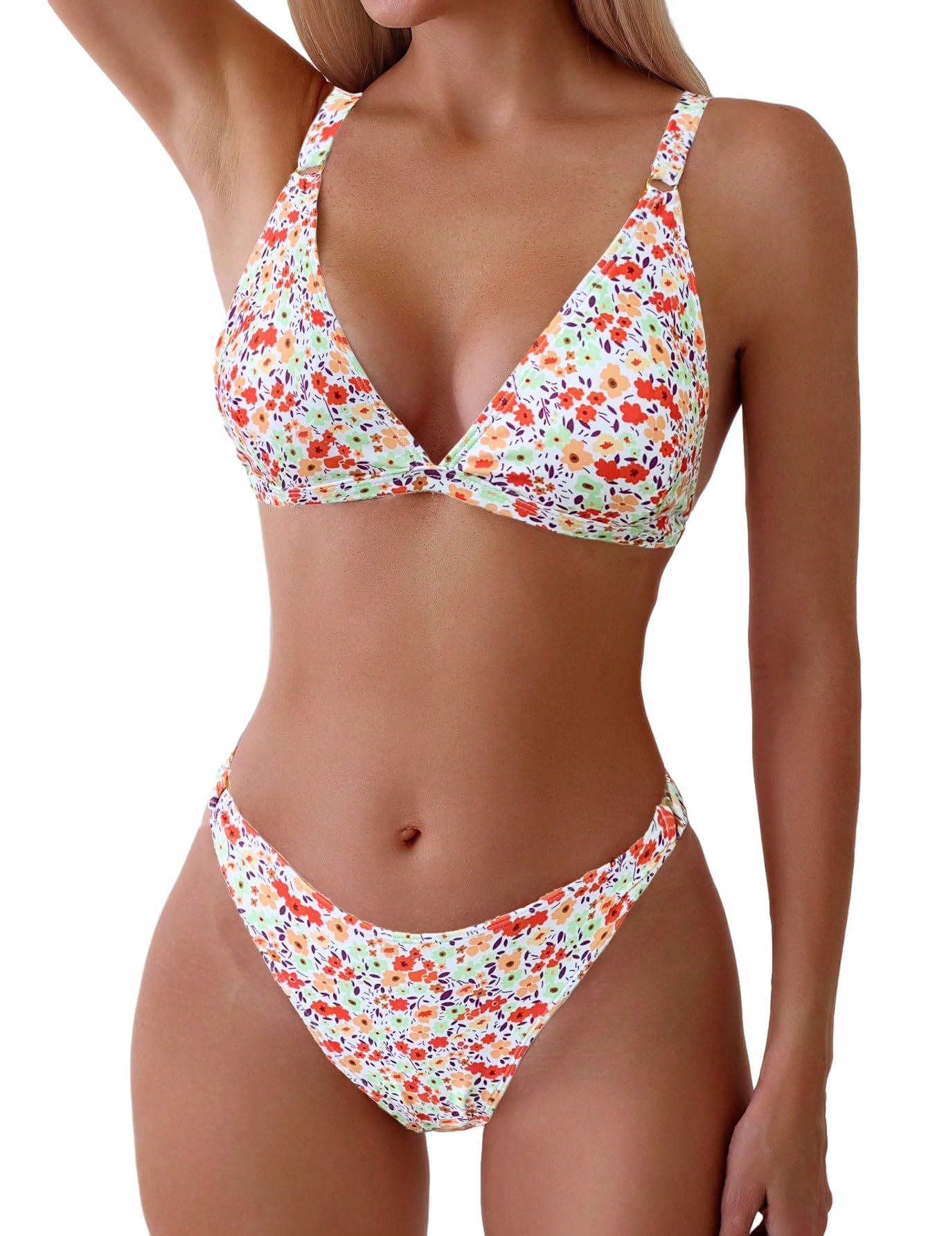 Foto 2 pulgar | Bikini Zaful para Mujer-Venta Internacional