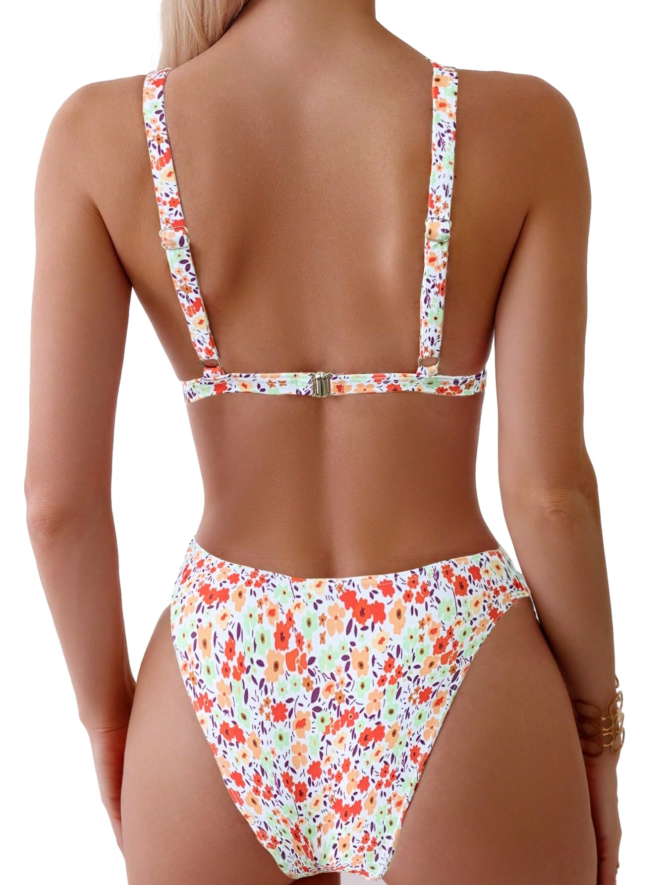 Foto 2 | Bikini Zaful para Mujer-Venta Internacional
