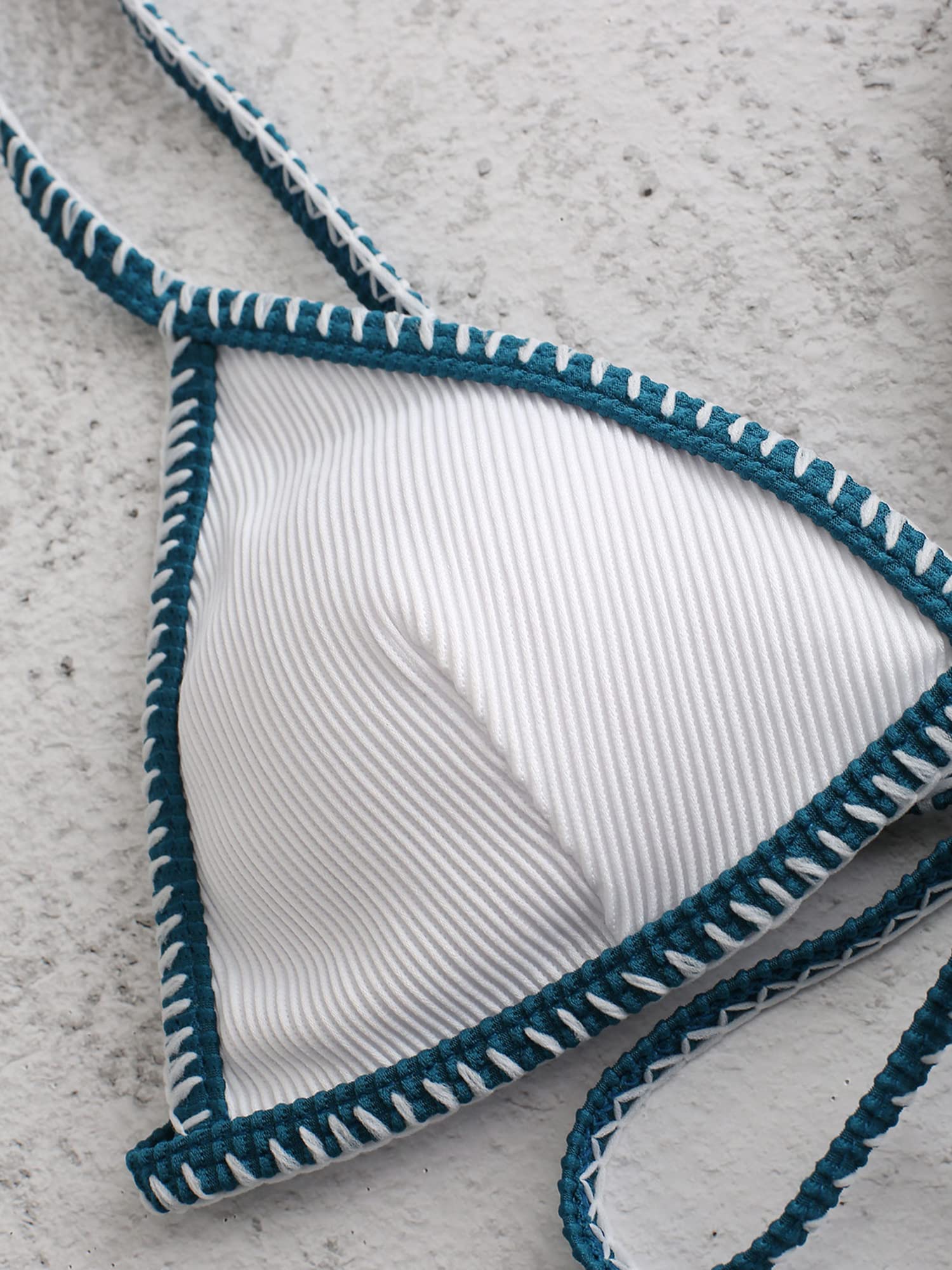 Foto 7 pulgar | Bikini Zaful para Mujer-Venta Internacional
