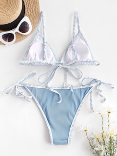 Foto 3 | Bikini Zaful para Mujer-Venta Internacional