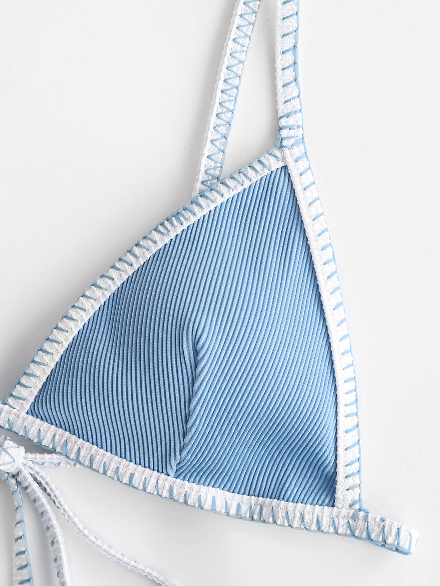 Foto 4 | Bikini Zaful para Mujer-Venta Internacional