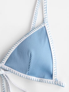 Foto 4 | Bikini Zaful para Mujer-Venta Internacional