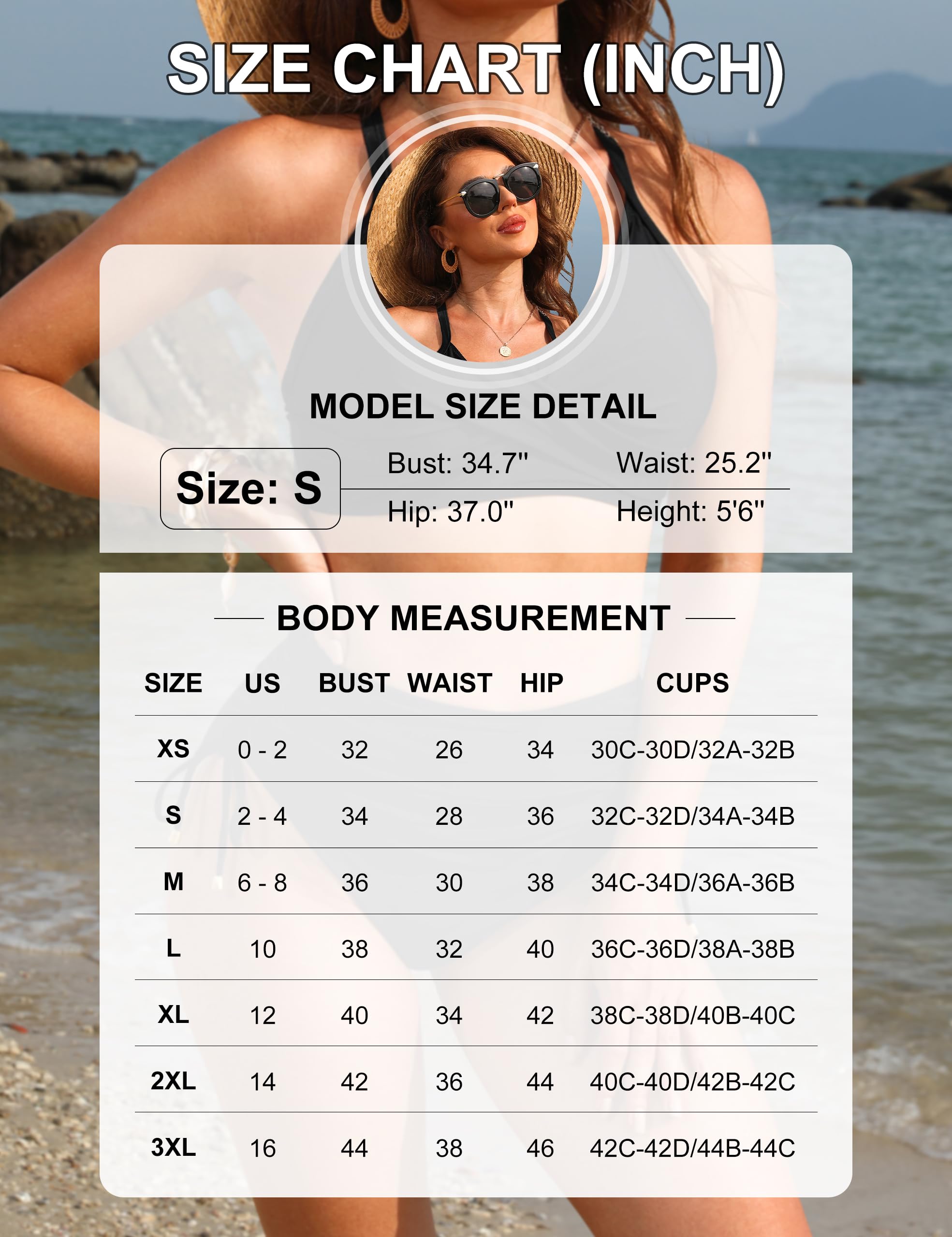 Foto 8 pulgar | Bikini Blooming Jelly para Mujer - Venta Internacional