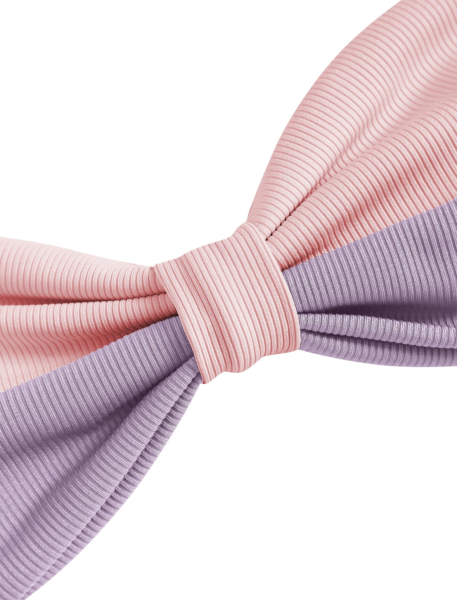 Foto 5 pulgar | Bikini Zaful Traje De Baño Tipo Bandeau Acanalado De Corte Alto Sin Tirantes Para Mujer - Venta Internacional.