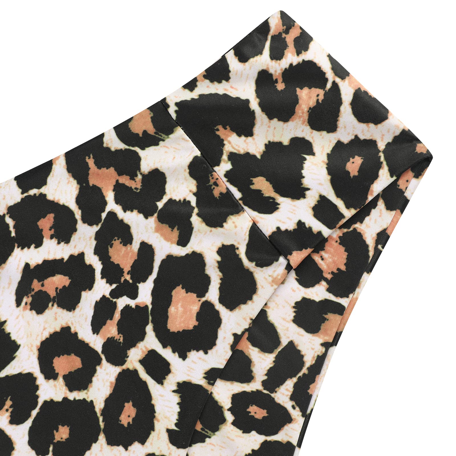 Foto 4 | Bikini Zaful para Leopardo Mujer - Venta Internacional