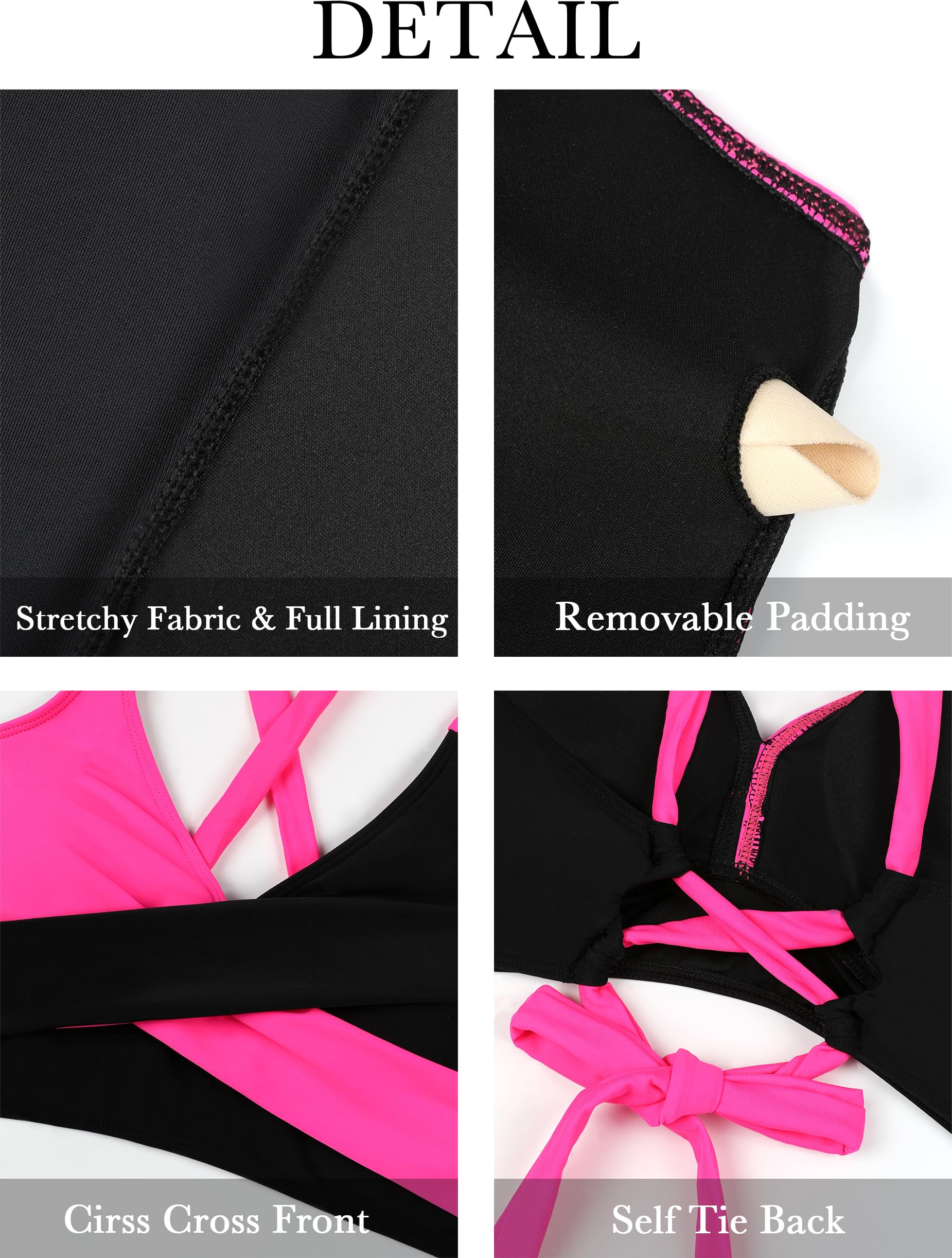 Foto 6 pulgar | Bikini Blooming Jelly para Mujer - Venta Internacional