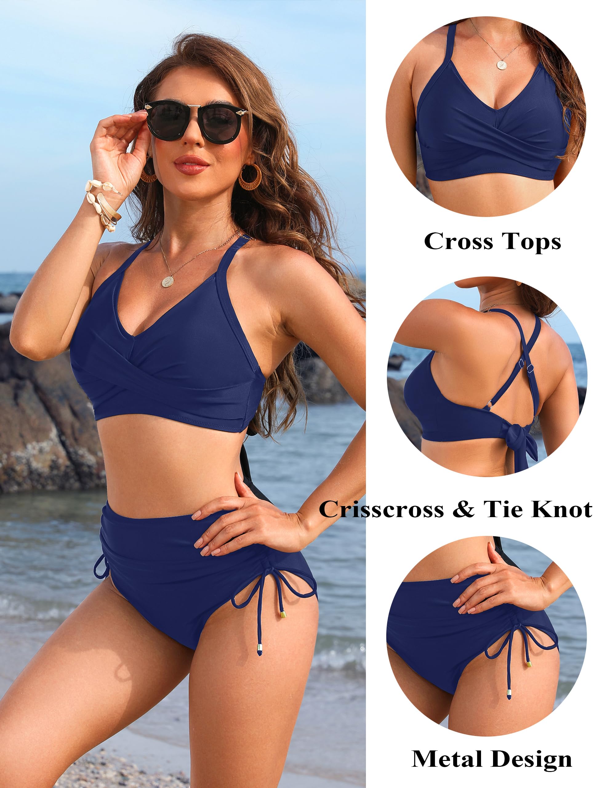Foto 5 pulgar | Bikini Blooming Jelly para Mujer-Venta Internacional