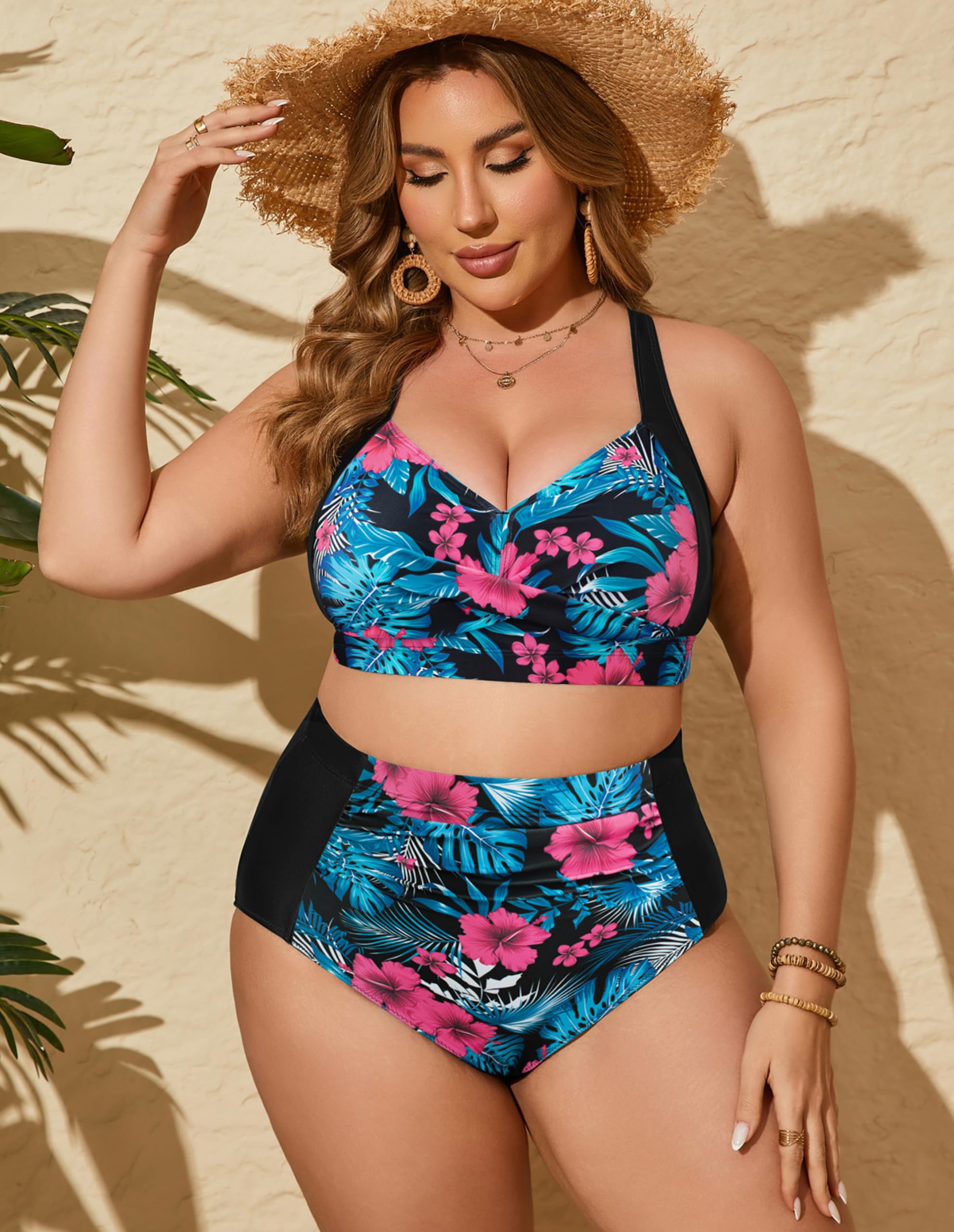 Foto 3 pulgar | Traje de Baño Hanna Nikole - Venta Internacional