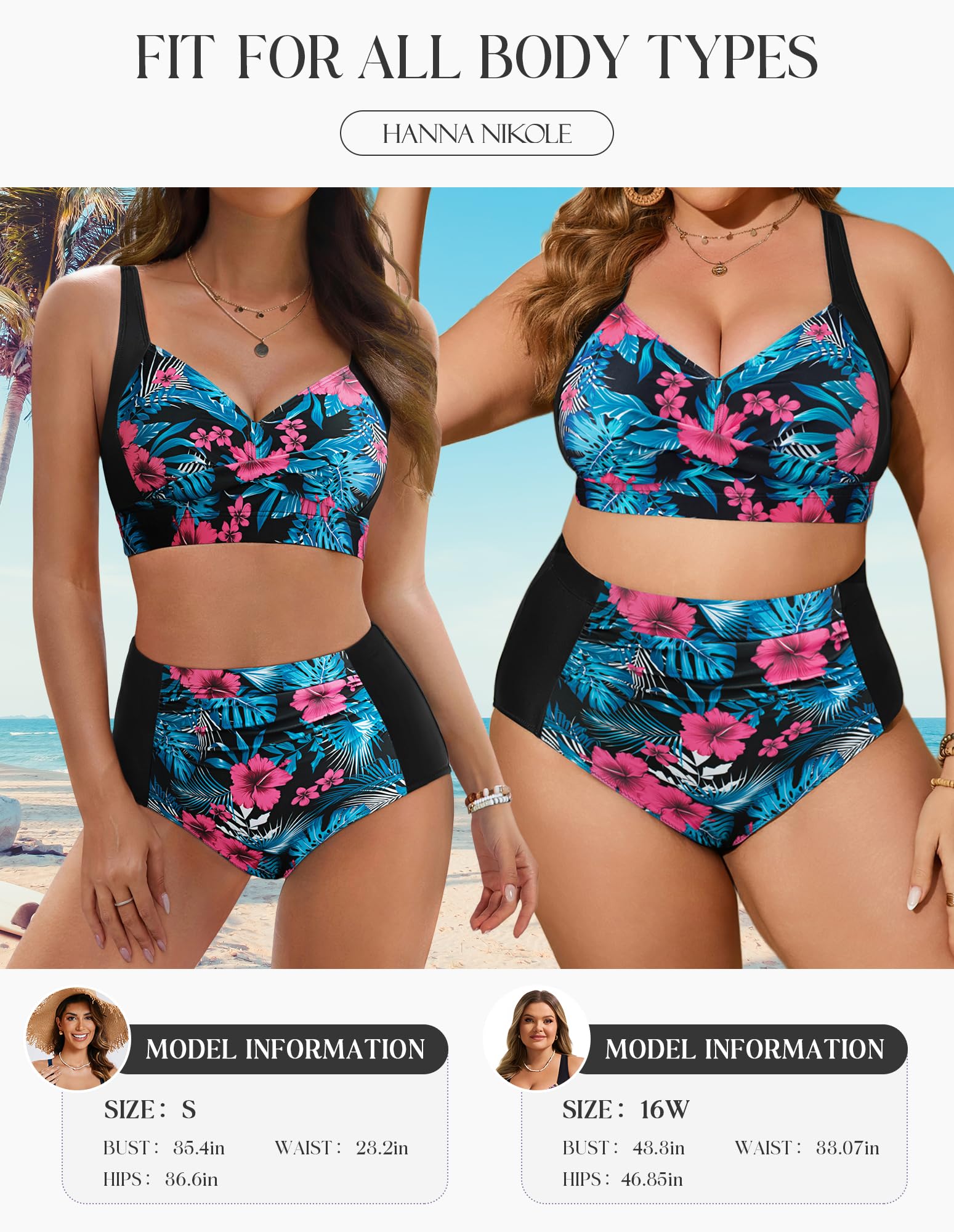 Foto 5 pulgar | Traje de Baño Hanna Nikole - Venta Internacional