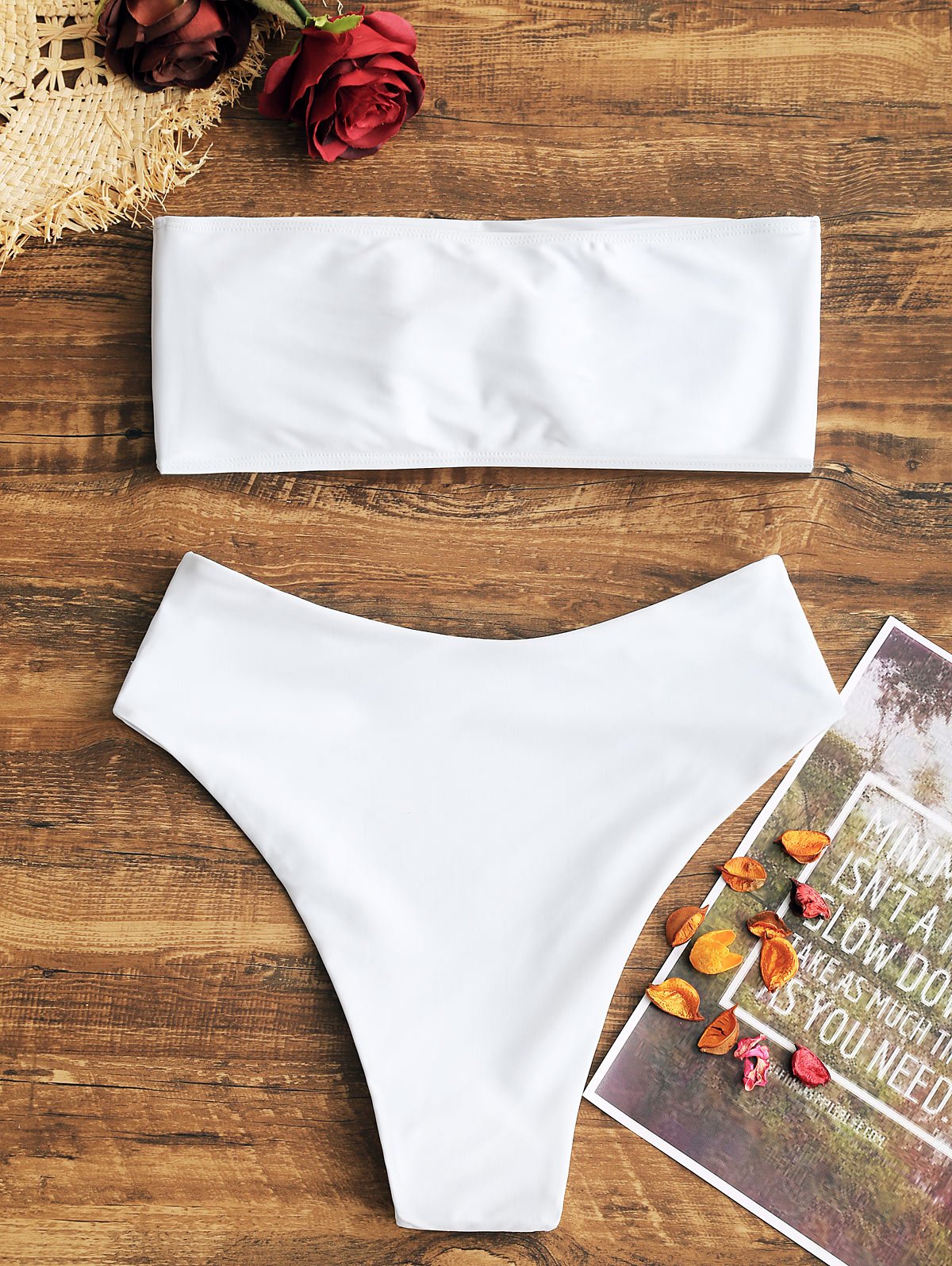 Foto 8 pulgar | Bikini Zaful para Mujer-Venta Internacional