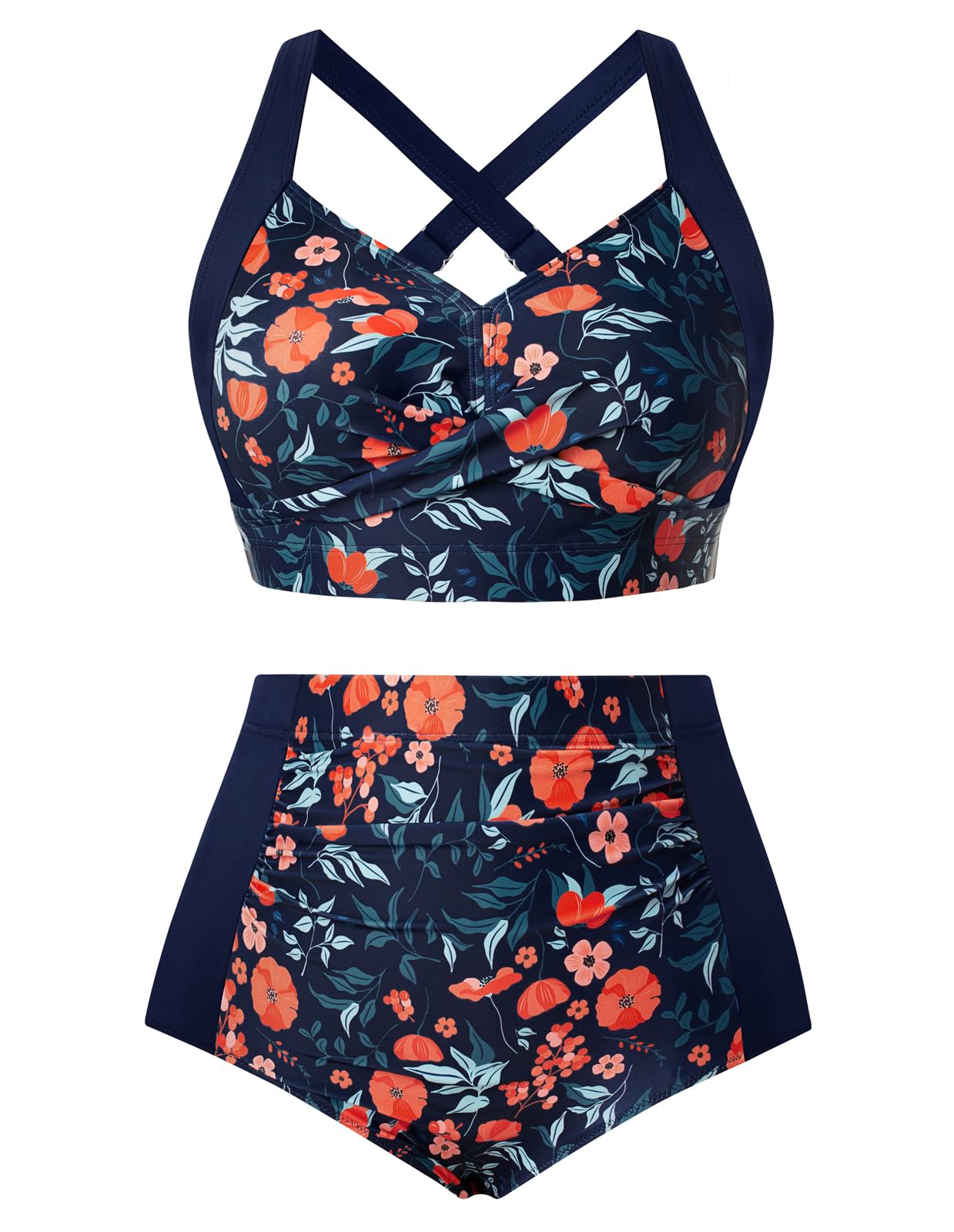 Foto 2 pulgar | Traje de Baño Hanna Nikole para Mujer-Venta Internacional