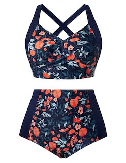 Foto 1 | Traje de Baño Hanna Nikole para Mujer-Venta Internacional