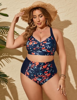 Foto 2 | Traje de Baño Hanna Nikole para Mujer-Venta Internacional