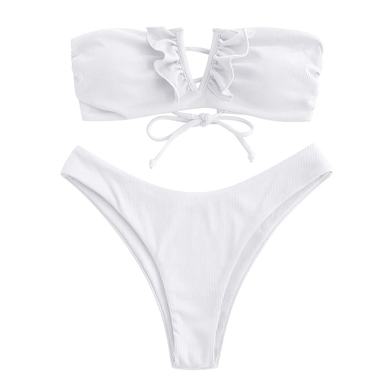 Foto 2 pulgar | Bikini Zaful para Mujer-Venta Internacional