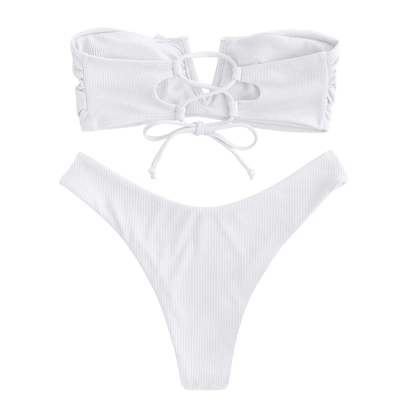 Foto 8 pulgar | Bikini Zaful para Mujer-Venta Internacional