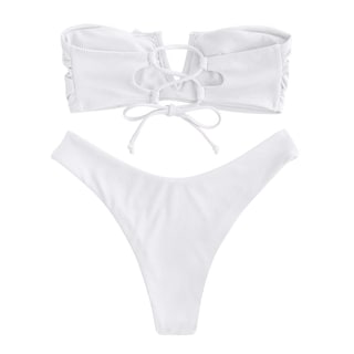 Foto 7 | Bikini Zaful para Mujer-Venta Internacional