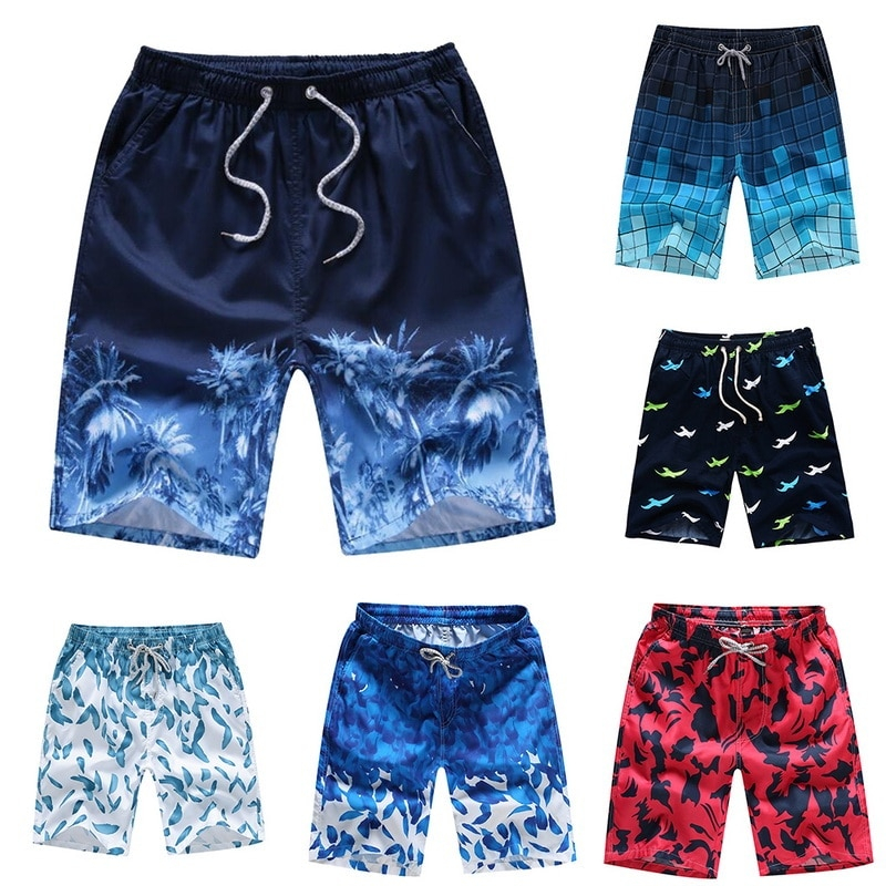 Foto 3 pulgar | Venta Internacional - Shorts De Playa Unisex Para Hombre Y Mujer