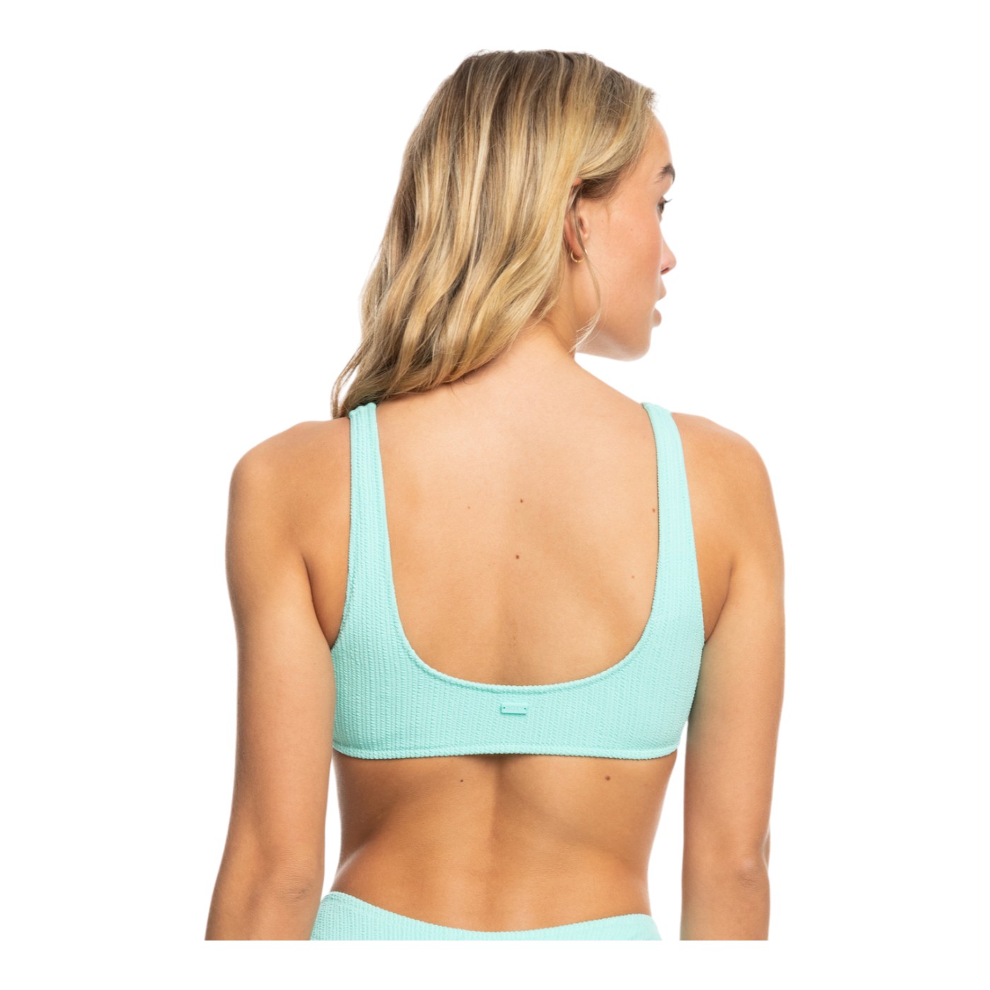 Foto 4 pulgar | Traje De Baño Roxy Aruba Para Mujer Color Azul Modelo Erjx305167bfk0