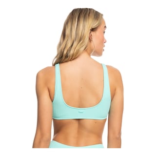 Foto 3 | Traje De Baño Roxy Aruba Para Mujer Color Azul Modelo Erjx305167bfk0