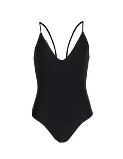 Foto 1 | Vestido De Baño Calathea J&b Para Dama Color Negro