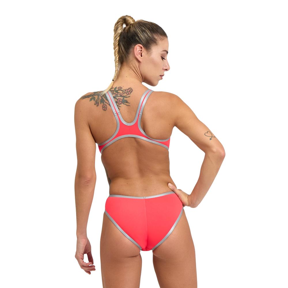 Foto 3 pulgar | Traje de Baño Arena para Mujer