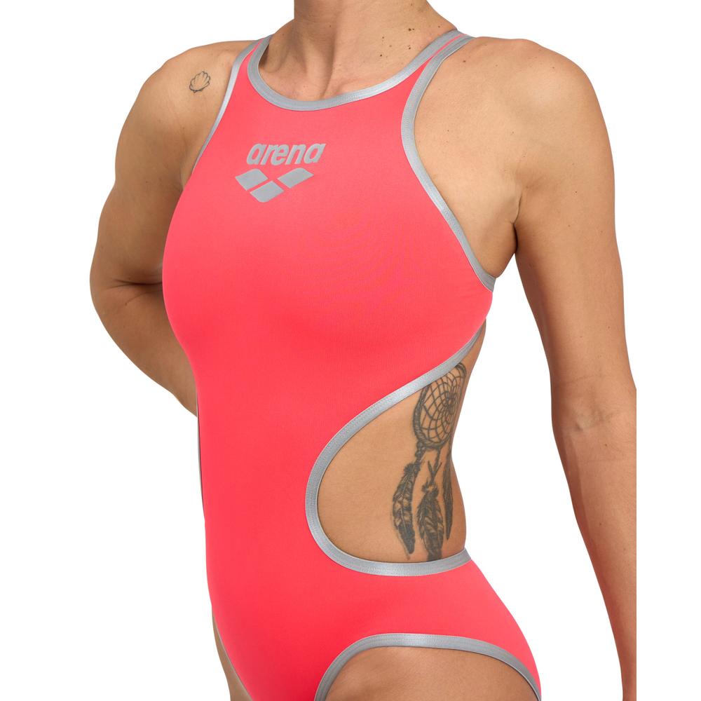 Foto 5 pulgar | Traje de Baño Arena para Mujer