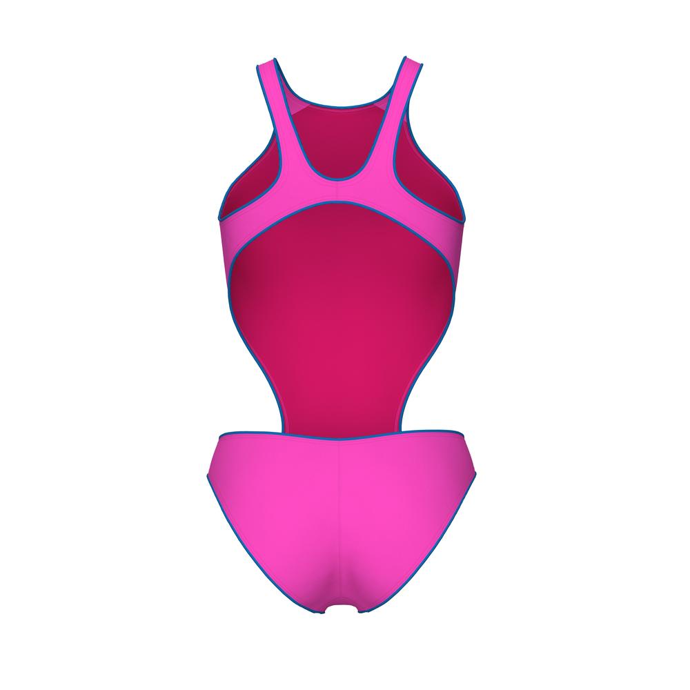 Foto 7 | Traje De Baño Arena One Next Para Mujer Rosa