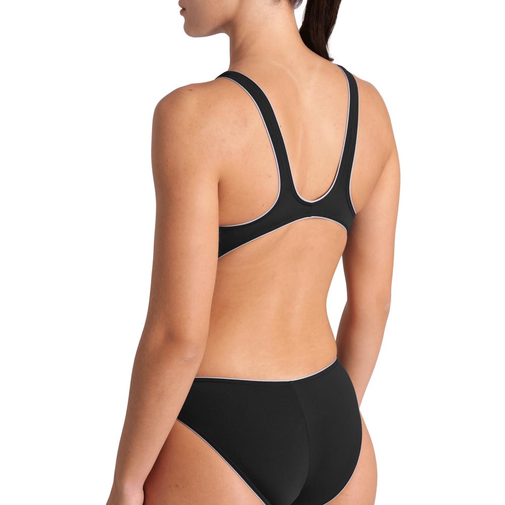 Foto 6 pulgar | Traje De Baño Arena One Next Para Mujer Negro
