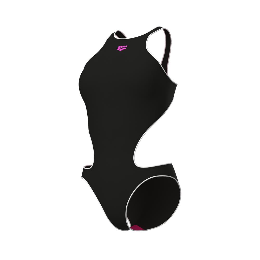 Foto 7 pulgar | Traje De Baño Arena One Next Para Mujer Negro
