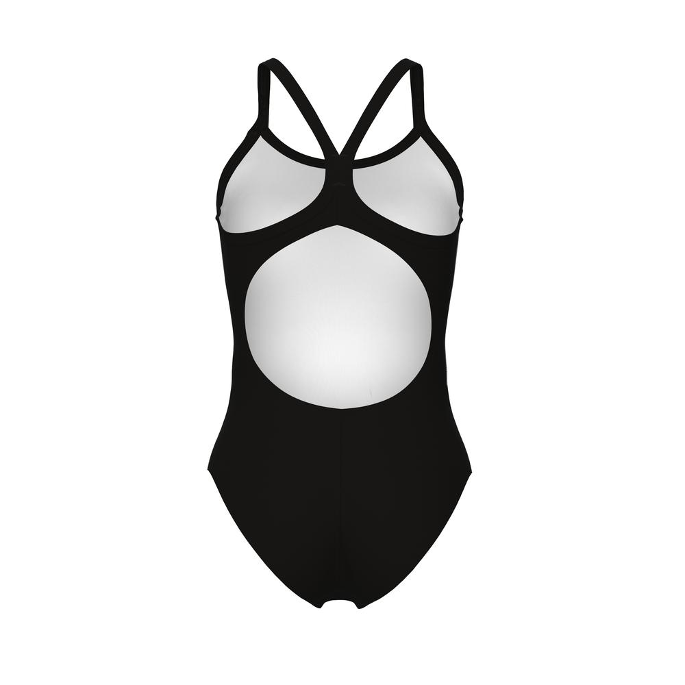Foto 8 pulgar | Traje De Baño Arena Diamond Lightdrop Back Para Mujer Negro