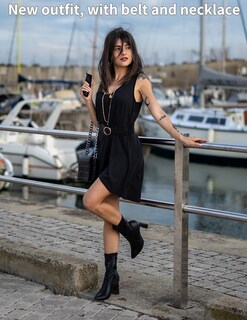 Foto 5 | Vestido de Baño Ekouaer Talla S para Mujer-Venta Internacional