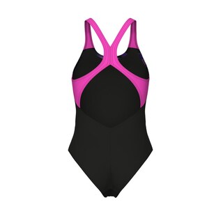 Foto 8 | Traje De Baño Arena Dreamhline V Back Para Mujer Negro