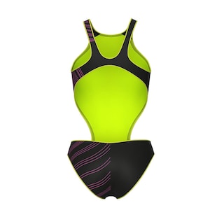 Foto 7 | Traje De Baño Arena One Next Stream Para Mujer Negro