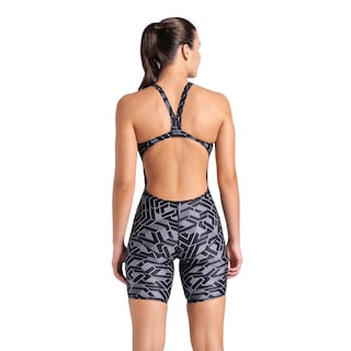 Foto 2 | Traje De Baño Arena Escape Full Body Para Mujer Negro
