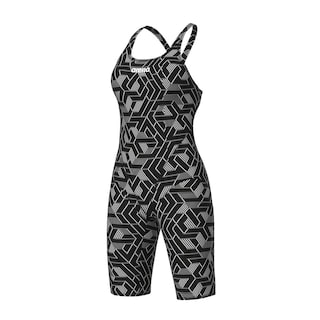Foto 6 | Traje De Baño Arena Escape Full Body Para Mujer Negro