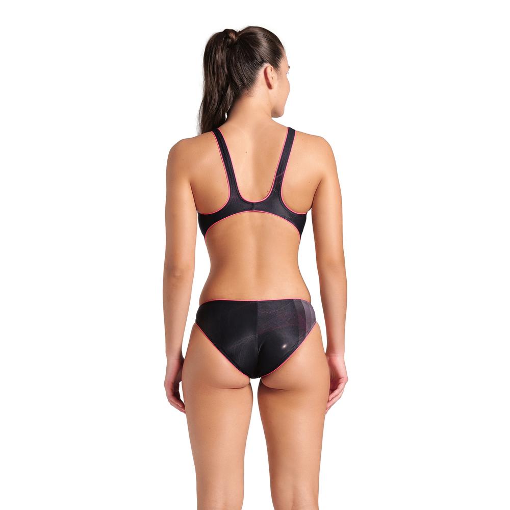 Foto 2 | Traje De Baño One Darkness Para Mujer Negro