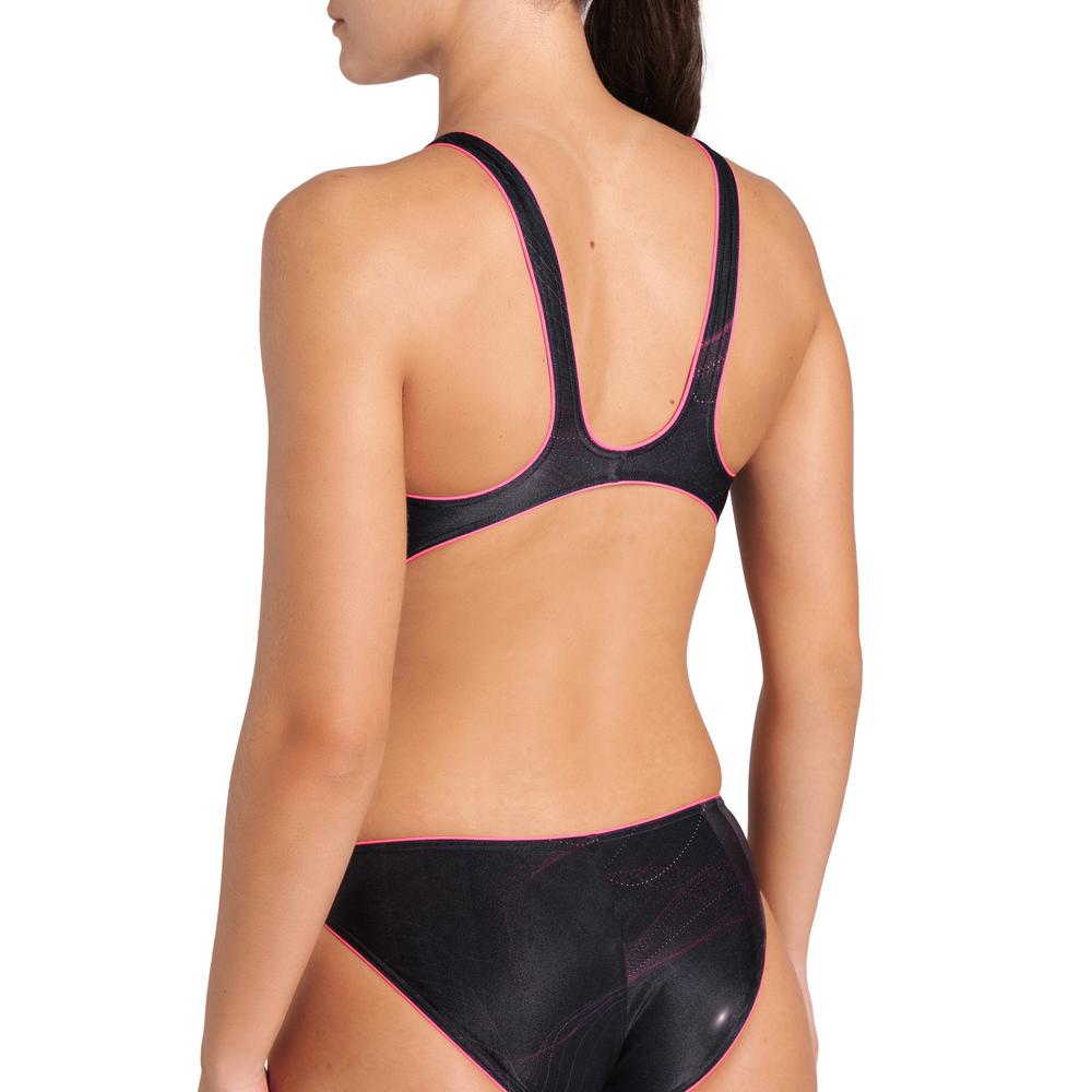 Foto 4 | Traje De Baño One Darkness Para Mujer Negro