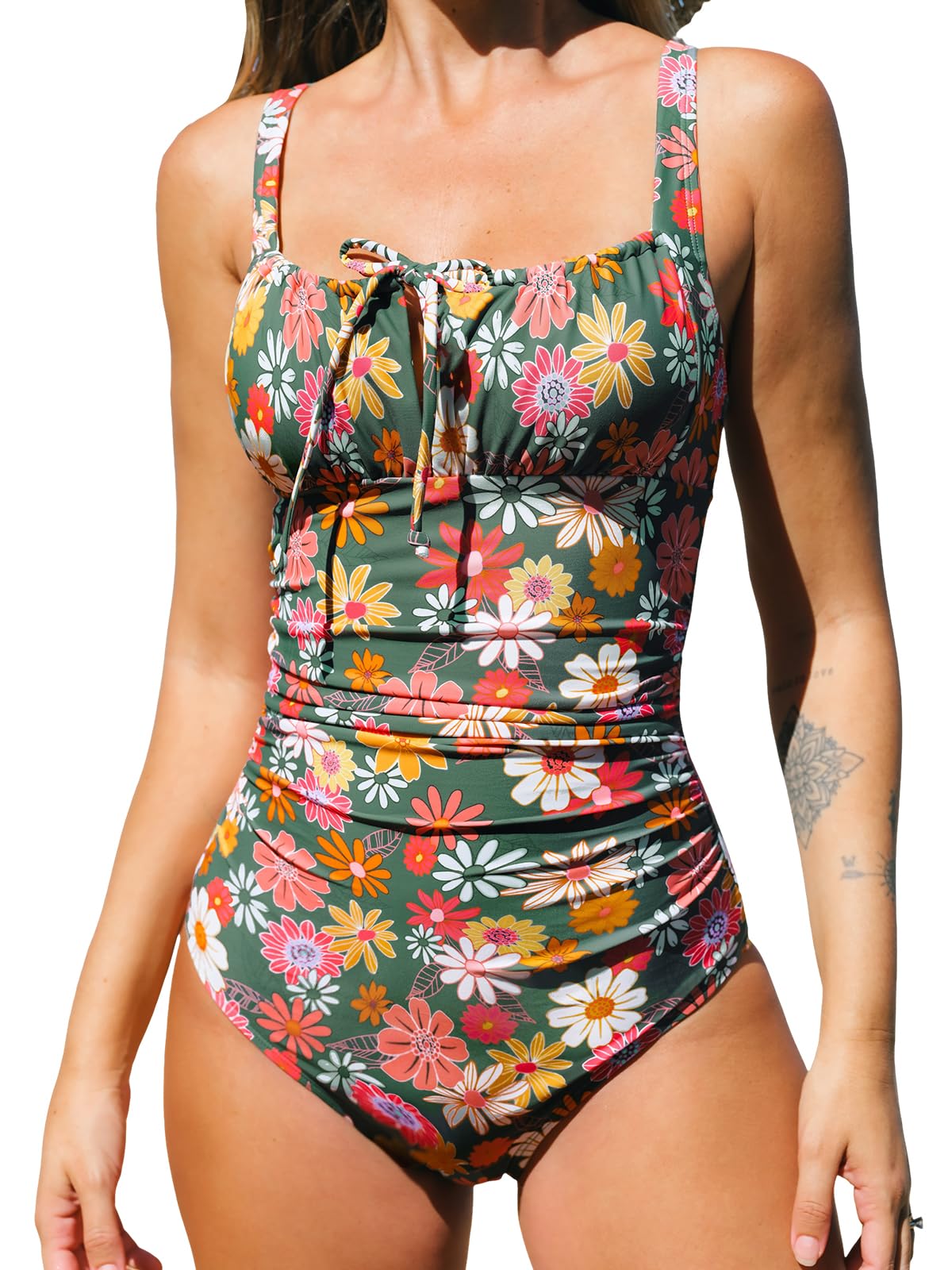 Traje de Baño Cupshe para Mujer - Venta Internacional