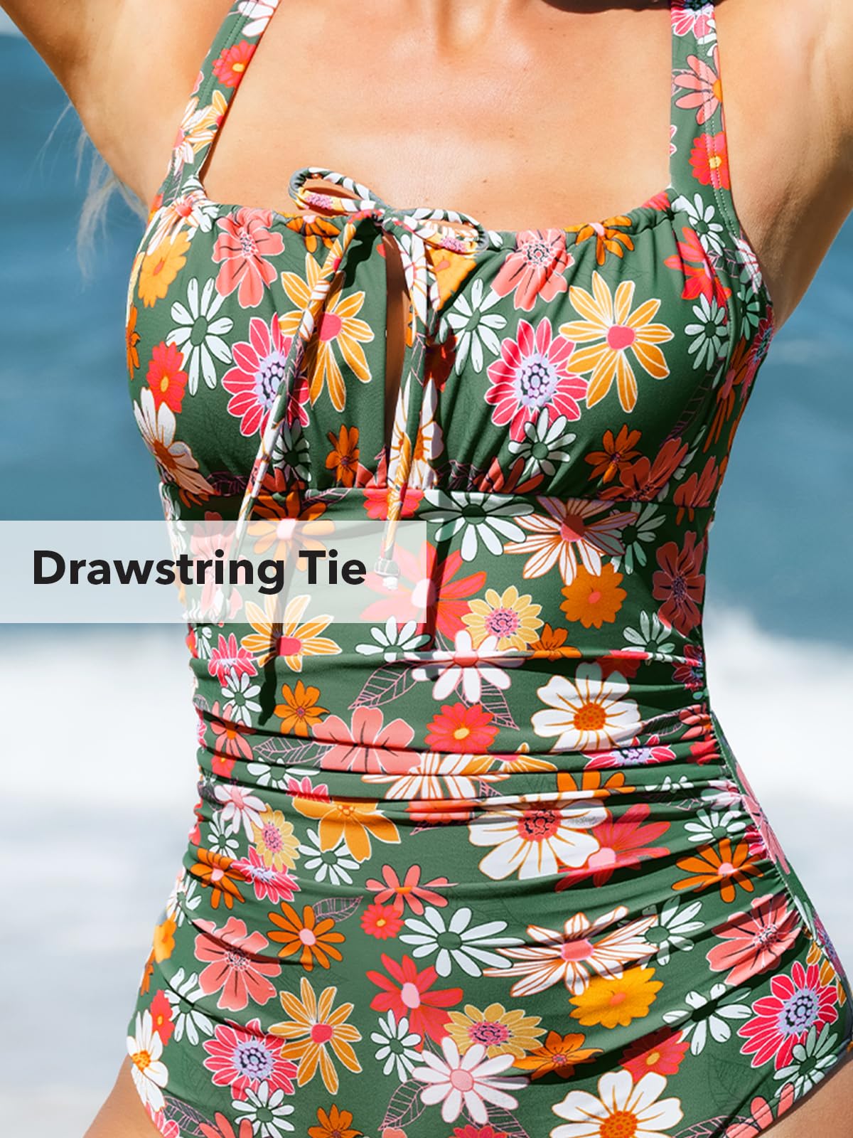 Foto 4 | Traje de Baño Cupshe para Mujer - Venta Internacional