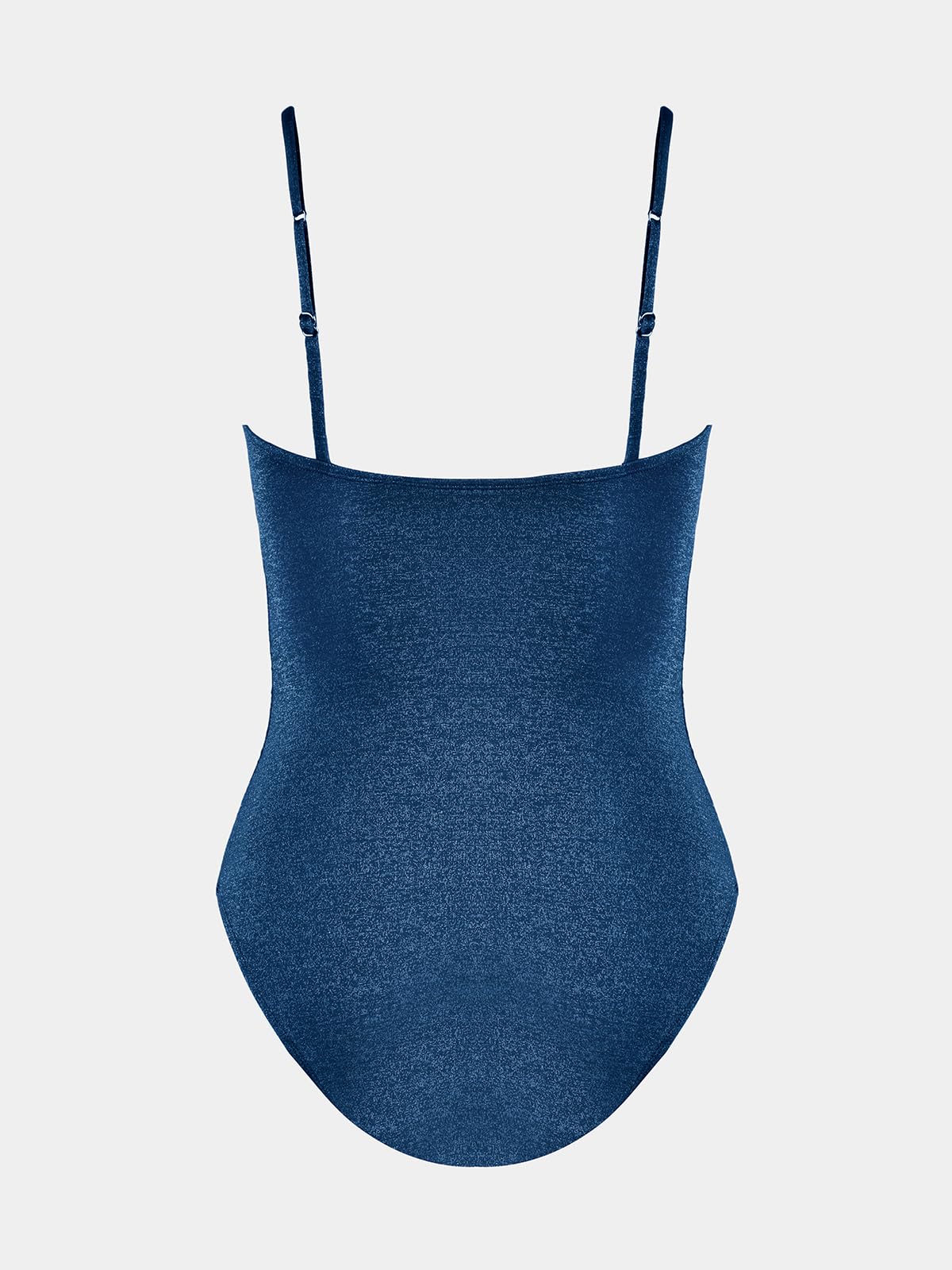 Foto 7 pulgar | Traje de Baño de Una Pieza Cupshe Tummy Control - Venta Internacional