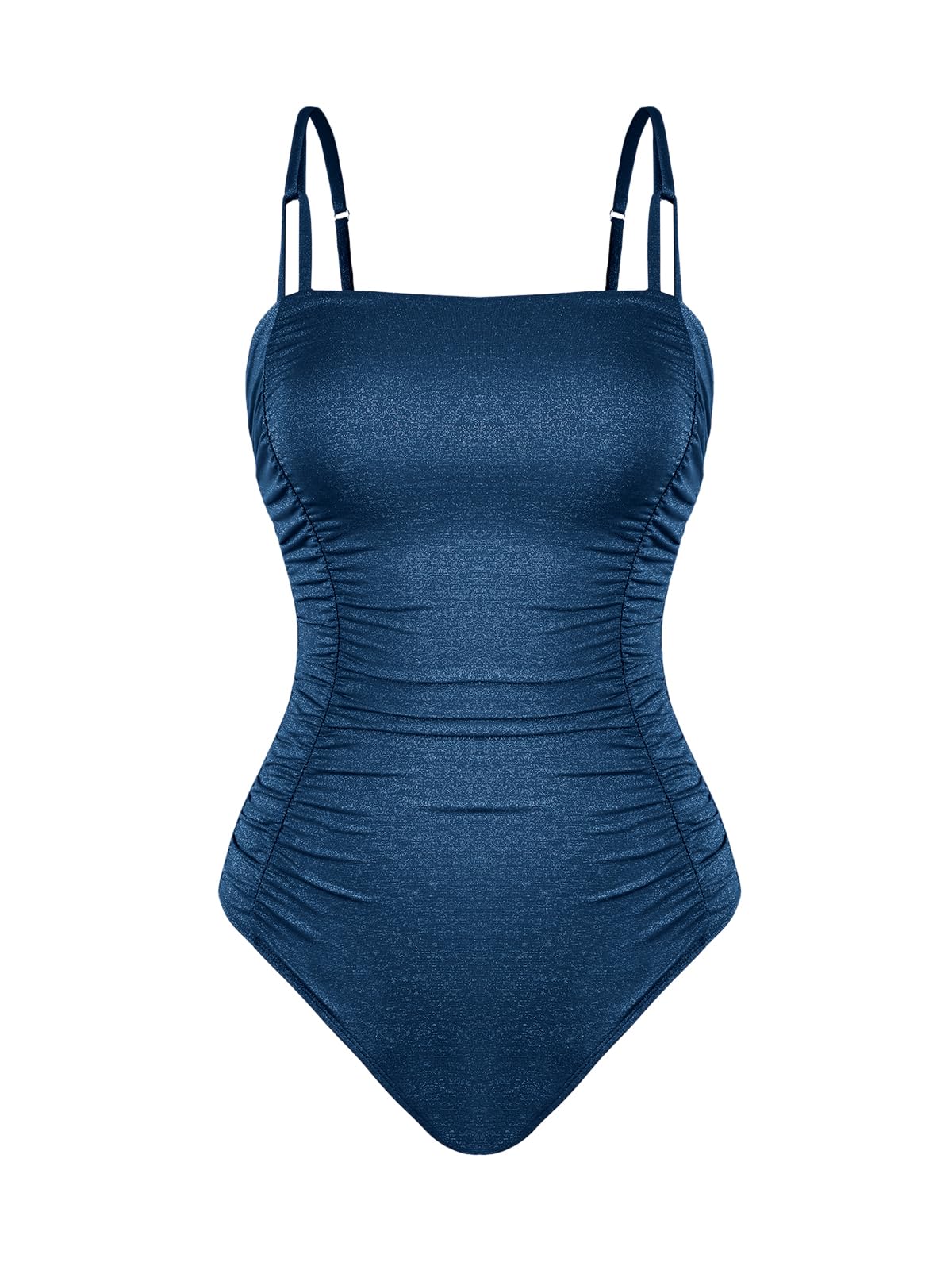 Foto 8 pulgar | Traje de Baño de Una Pieza Cupshe Tummy Control - Venta Internacional