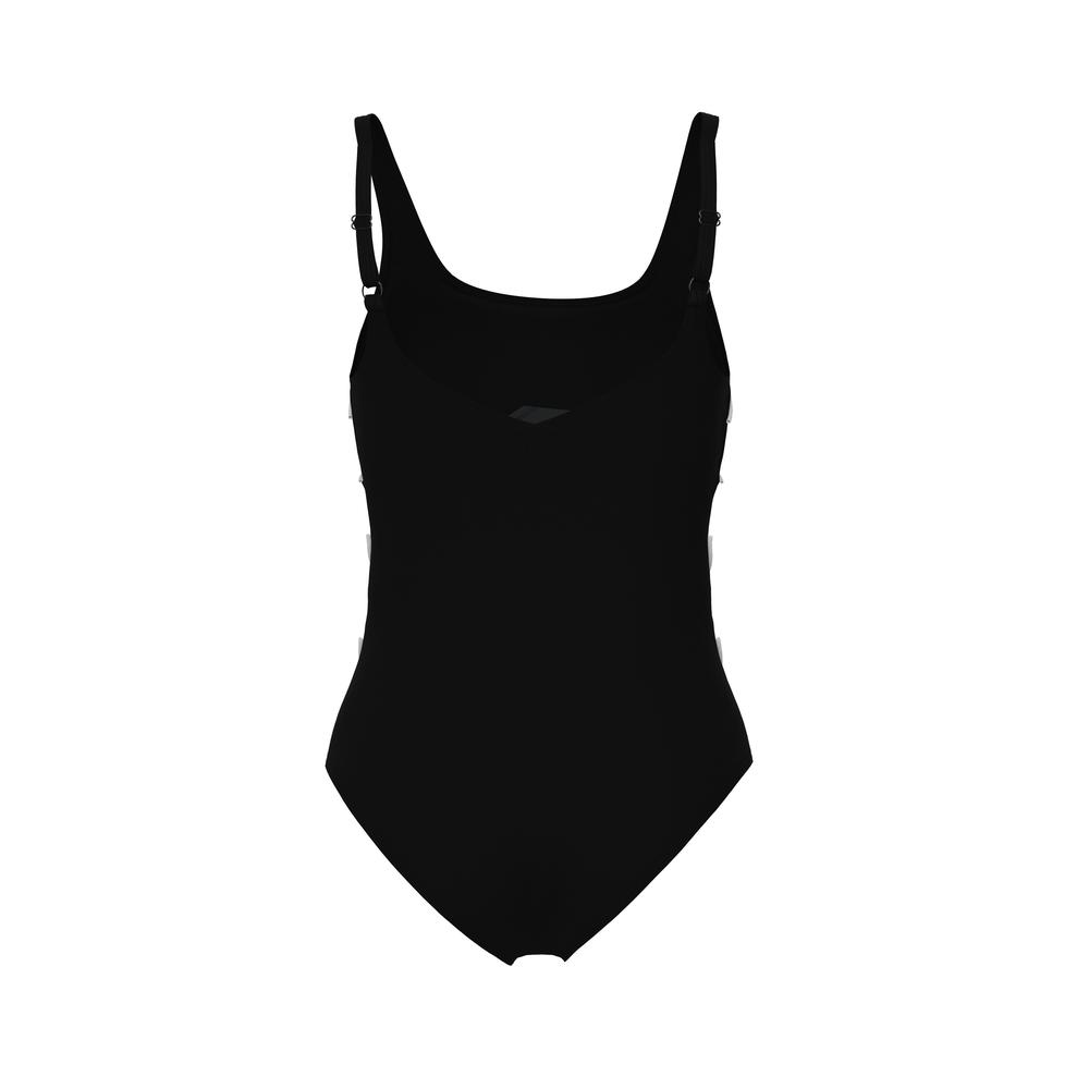 Foto 8 pulgar | Traje De Baño Arena Shapewearjewel R Low Copa C Para Mujer Negro
