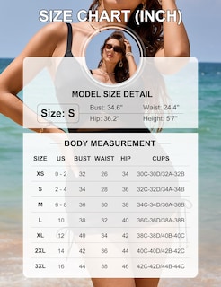 Foto 6 | Traje de Baño de Una Pieza Blooming Jelly Tummy Control para Mujer - Venta Internacional