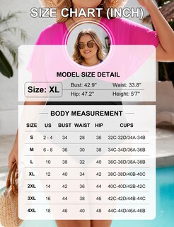 Foto 6 | Traje de Baño Blooming Jelly para Mujer-Venta Internacional
