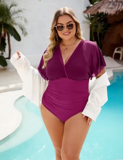 Foto 7 | Traje de Baño Blooming Jelly para Mujer-Venta Internacional