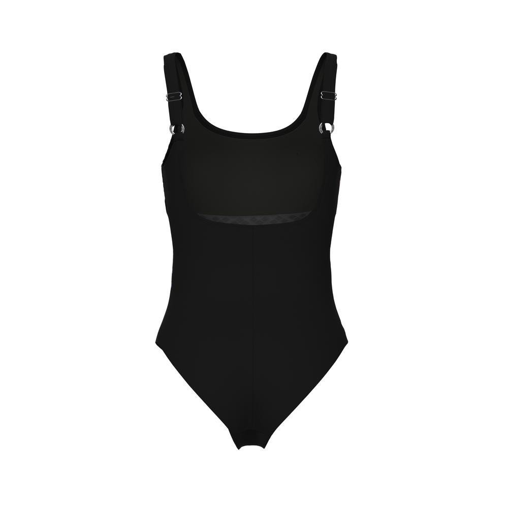 Foto 9 pulgar | Traje De Baño Arena Shapewear Susanna Para Mujer Negro